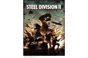 دانلود و نصب بازی Steel Division 2 شبیه ساز جنگ جهانی دوم برای کامپیوتر